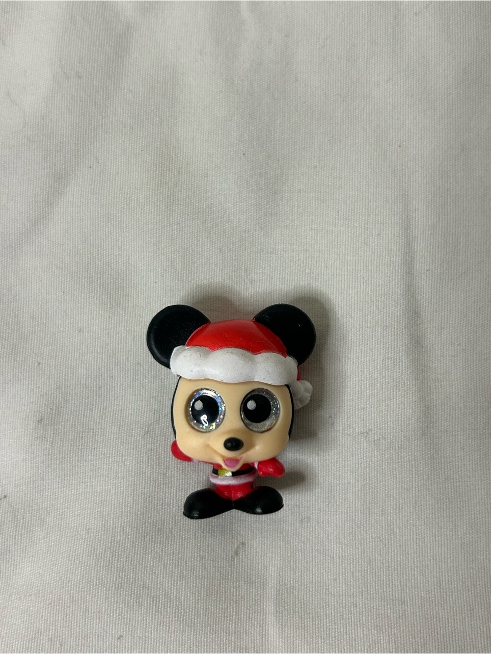 Disney Christmas Doorables Mickey Mouse Santa